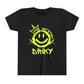 Youth Driky King Nothing - Banana Sunshine Short Sleeve Tee 26 Colors