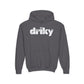 Driky Wear - Simple - Youth Heavy Blend Hoodie