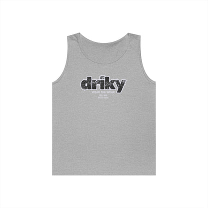 Driky ESTD Wear - OG - Tank Top