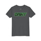 Youth Driky Sport - Green Monkey Short Sleeve Tee
