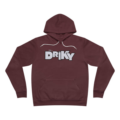 Get Driky - OG2 Fleece Pullover Hoodie