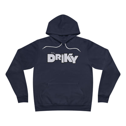Get Driky - OG2 Fleece Pullover Hoodie