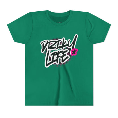 Youth Driky Life - Pinkerton Short Sleeve Tee 26 Colors