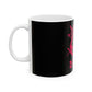 Driky King Nothing - Rose Blood - 11oz Coffee Cup