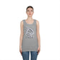 Driky King Nothing - White Night - Tank Top