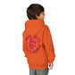 Drikyz Good Guys Finish Last - Rose Blood - (Back Print) Youth Heavy Blend Hoodie