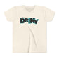 Youth Get Driky - Blue Brain Short Sleeve Tee