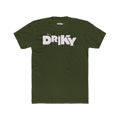 Get Driky - OG2 Cotton Crew Tee