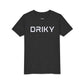 Youth Driky Stud Muffin - White Night Short Sleeve Tee