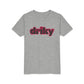 Youth Driky Wear - Rose Blood Short Sleeve Tee