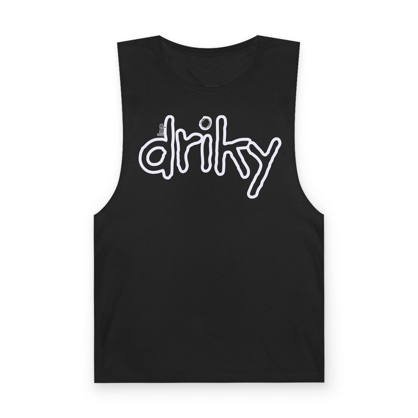 Limp Driky - Deep Fade Deep Cut Tank