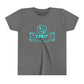 Youth Laugh at the World - Blue Brain Short Sleeve Tee 26 Colors