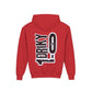 Youth Driky 1 point 0 Bro - OG Backprint - Heavy Blend Hoodie 16 Colors