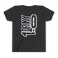 Youth Driky 1 point 0 Bro - OG Back Print Short Sleeve Tee