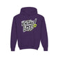 Driky Life - Banana Sunshine - Youth Heavy Blend Hoodie