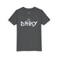 Youth Driky Roy-al - White Night Short Sleeve Tee