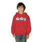 Driky Wear - OG2 - Youth Heavy Blend Hoodie
