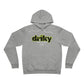 Driky Wear ESTD - Banana Sunshine Fleece Pullover Hoodie