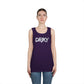 Driky Rough Ryder - White Night - Tank Top