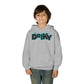 Get Driky - Blue Brain - Youth Heavy Blend Hoodie