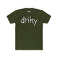 Limp Driky - White Night Cotton Crew Tee