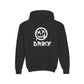 Driky Die Happy -  Simple - Youth Heavy Blend Hoodie