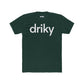 Little Driky - Simple Cotton Crew Tee
