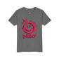 Youth Driky King Nothing - Rose Blood Short Sleeve Tee