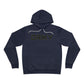 Driky Stud Muffin - Banana Sunshine Fleece Pullover Hoodie