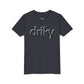 Youth Little Driky - Blackout Short Sleeve Tee