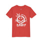 Youth Driky King Nothing - Simple Short Sleeve Tee