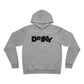 Get Driky - Blackout Fleece Pullover Hoodie