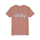 Youth Little Driky - White Night Short Sleeve Tee