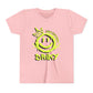 Youth Driky King Nothing - Banana Sunshine Short Sleeve Tee 26 Colors