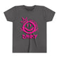 Youth Driky King Nothing - Pinkerton Short Sleeve Tee