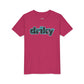 Youth Driky Wear - Blue Brain Short Sleeve Tee