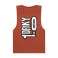 Driky 1 point 0 Bro Deep Cut Tank