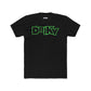 Get Driky - Green Monkey Cotton Crew Tee