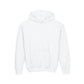 Driky King Nothing - Simple - Youth Heavy Blend Hoodie