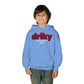 Driky ESTD Wear - Rose Blood - Youth Heavy Blend Hoodie