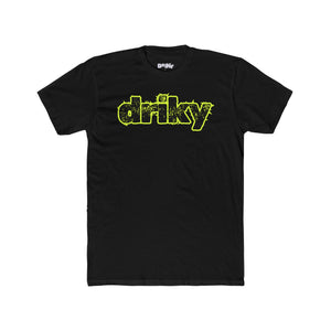 Driky Wear - Banana Sunshine Cotton Crew Tee