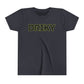 Youth Drikyish - Banana Sunshine Short Sleeve Tee
