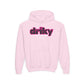 Driky ESTD Wear - Pinkerton - Youth Heavy Blend Hoodie