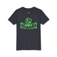 Youth Laugh at the World - Green Monkey Short Sleeve Tee 26 Colors