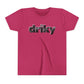 Youth Driky Wear - Blackout Short Sleeve Tee
