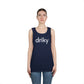 Little Driky - White Night - Tank Top