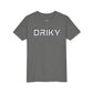Youth Driky Stud Muffin - White Night Short Sleeve Tee