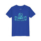 Youth Laugh at the World - Blue Brain Short Sleeve Tee 26 Colors
