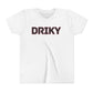 Youth Drikyish - Rose Blood Short Sleeve Tee
