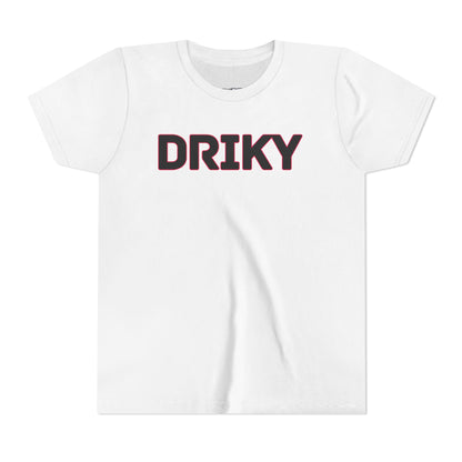 Youth Drikyish - Rose Blood Short Sleeve Tee